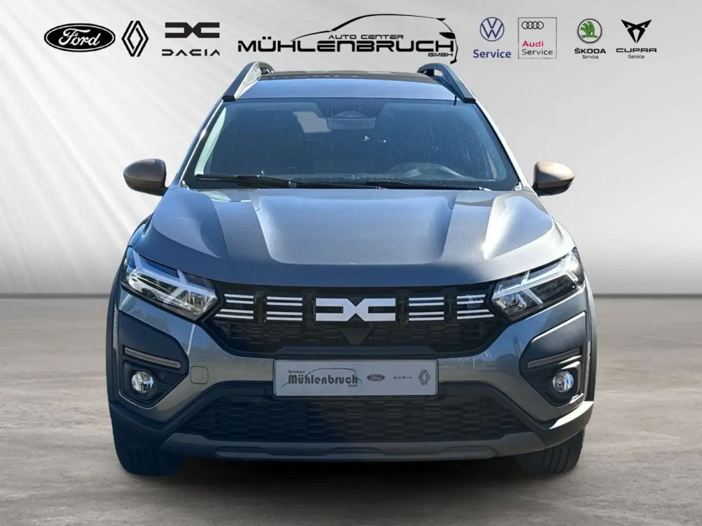 Dacia Jogger TCe 110 Extreme (DJF) Gris - 2