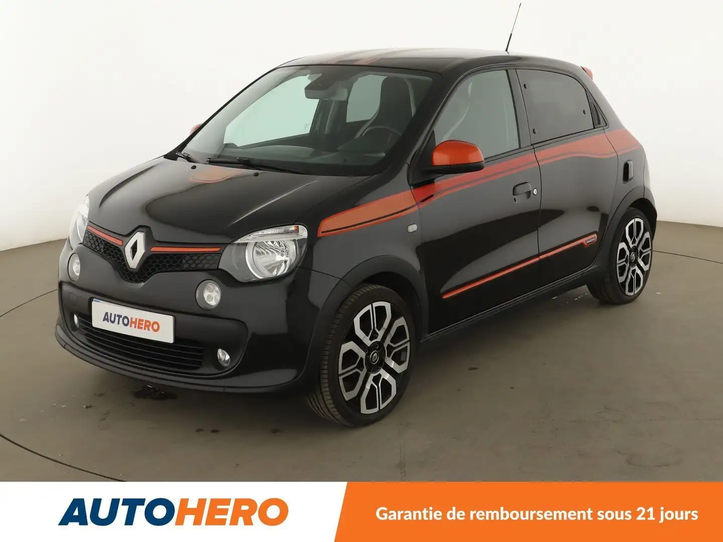 Renault Twingo 0.9 TCe GT Noir - 1
