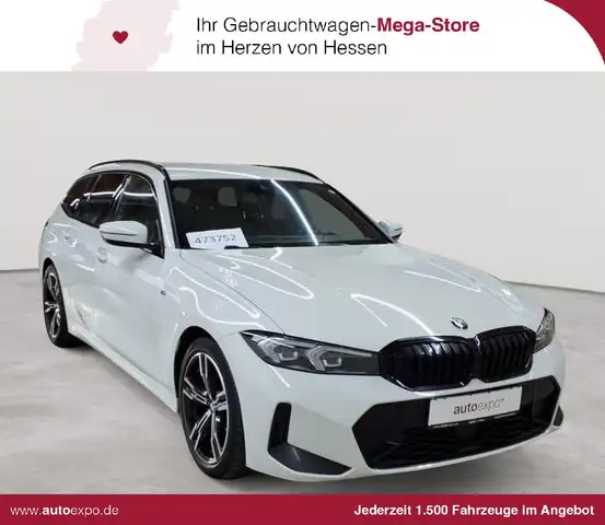 2023 BMW 3 Series in White for sale