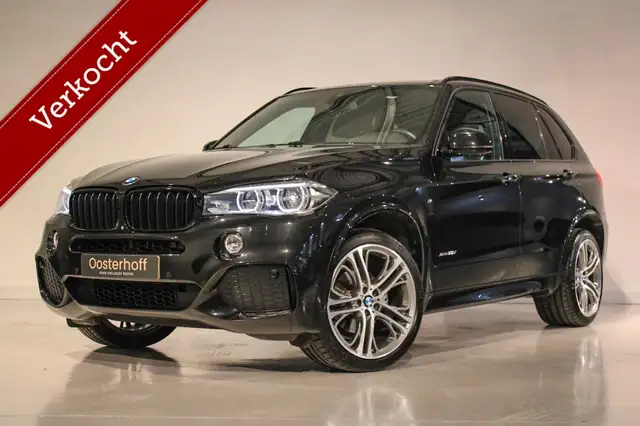 BMW X5 xDrive30d High Executive M-sport PANO | HUD | SOFT