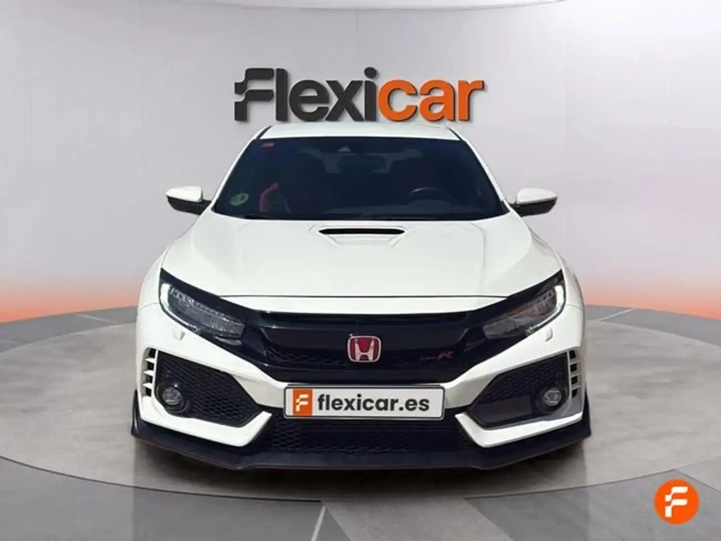 Honda Civic 2.0 VTEC Turbo Type R GT Blanco - 2