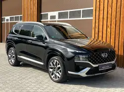 Hyundai SANTA FE HTRAC 4WD 7 Sitzer, nur 80.000 Km!!!