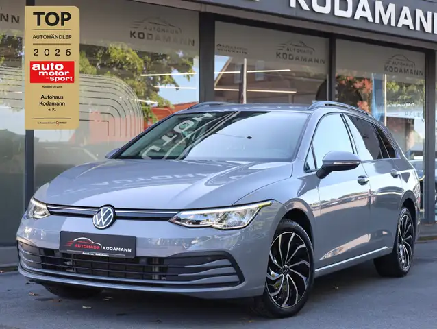 2022 Volkswagen Golf in Grey for sale