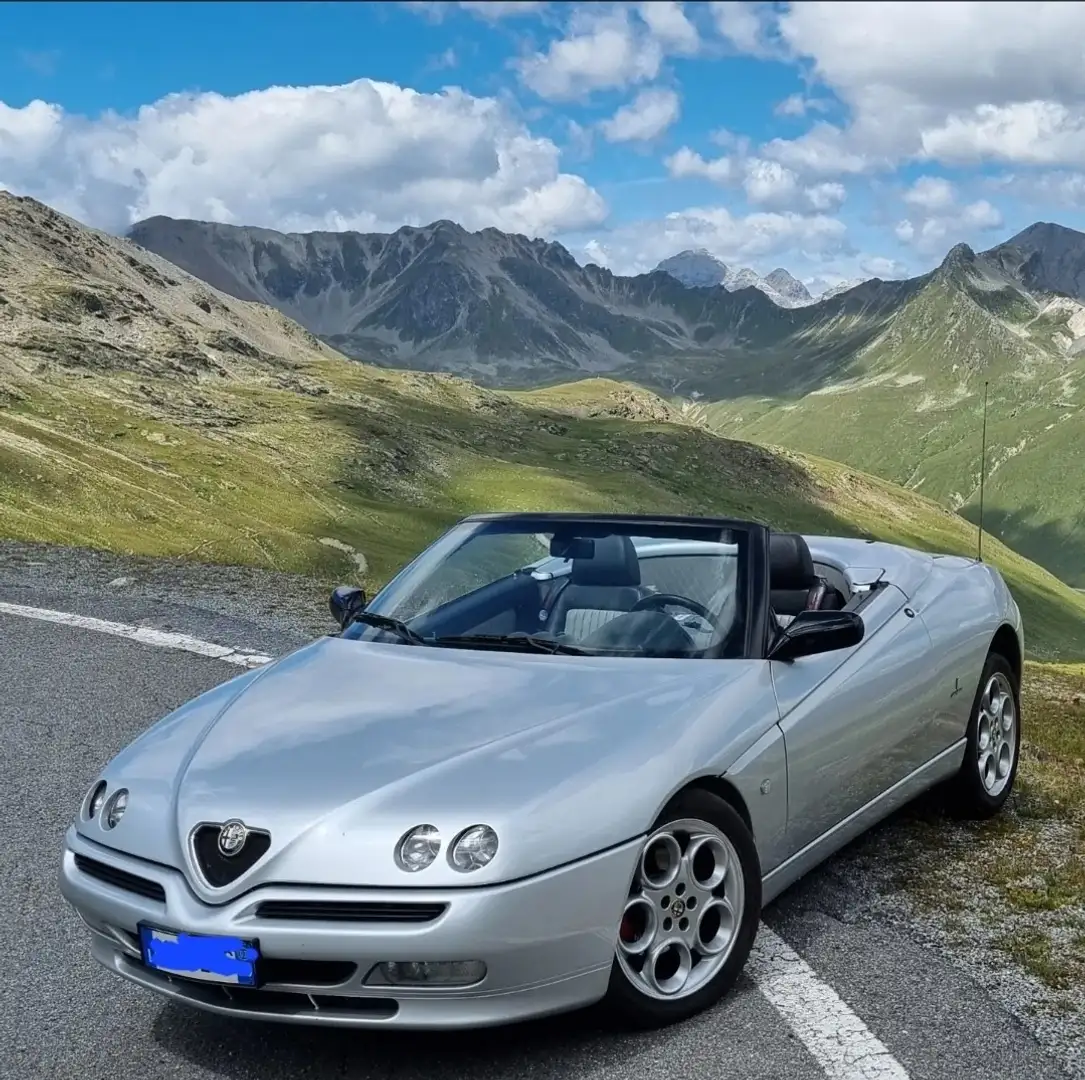 Alfa Romeo Spider 2.0 ts 16v - 2