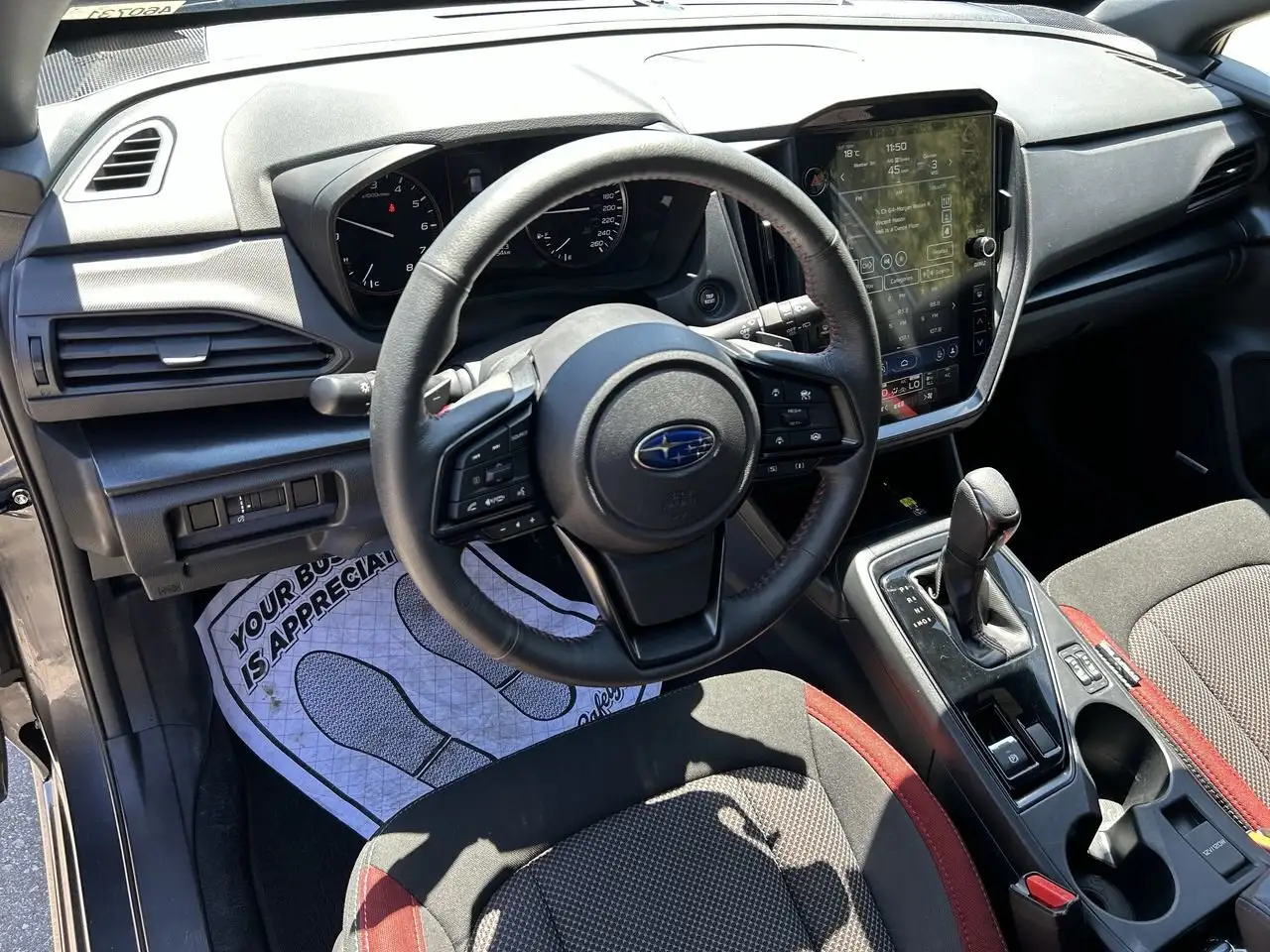 Subaru Impreza снимка Subaru Impreza