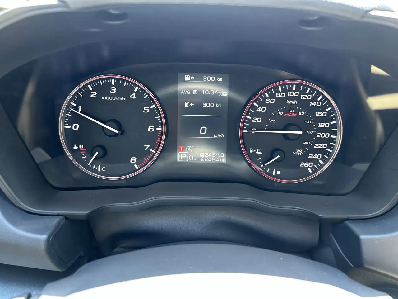 Subaru Impreza снимка Subaru Impreza