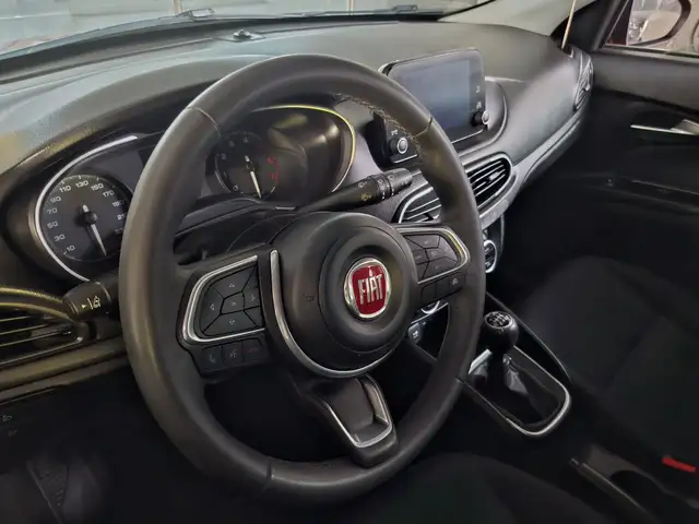 Fiat Tipo view 10