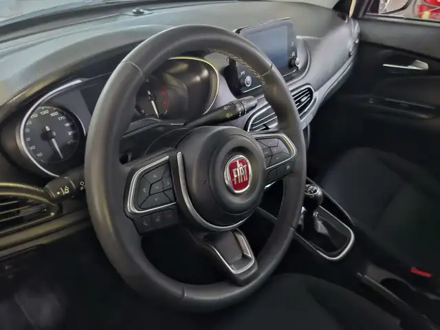 Fiat Tipo view 9