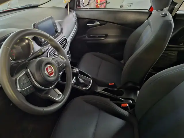 Fiat Tipo view 6
