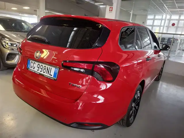 Fiat Tipo view 5