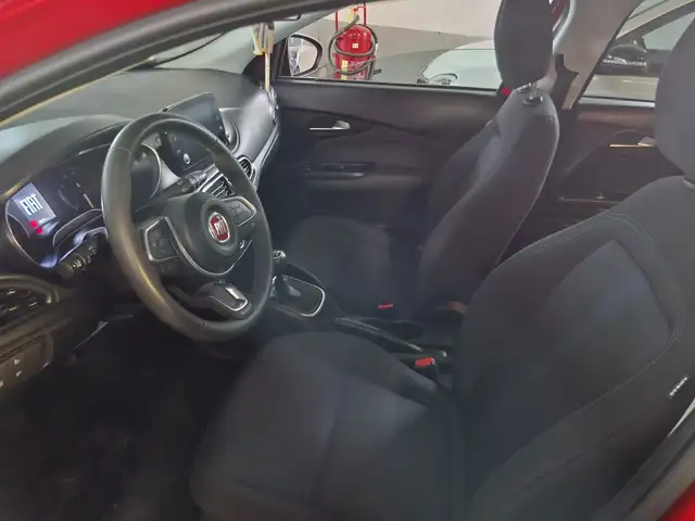 Fiat Tipo view 11