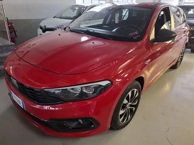 Fiat Tipo view 4