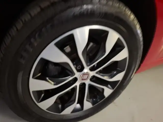 Fiat Tipo view 8