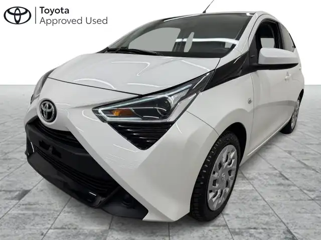 Toyota Aygo x-play2 + Airco