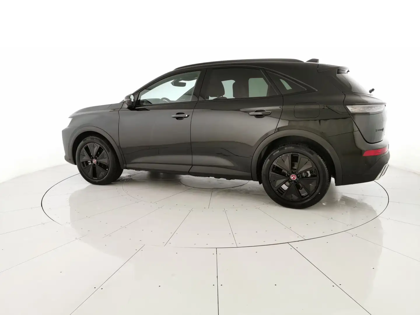 DS Automobiles DS 7 1.6 e-tense phev Performance Line+ 4x4 300cv au Noir - 2
