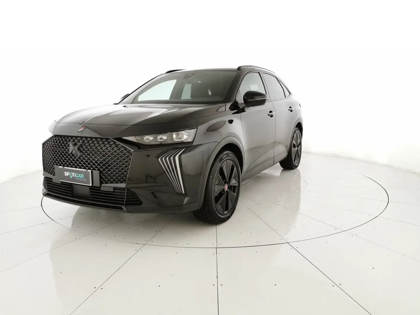 DS Automobiles DS 7 1.6 e-tense phev Performance Line+ 4x4 300cv au Noir - 1