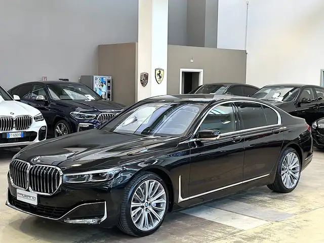 BMW 730 d Individual Composition - IVA ESPOSTA