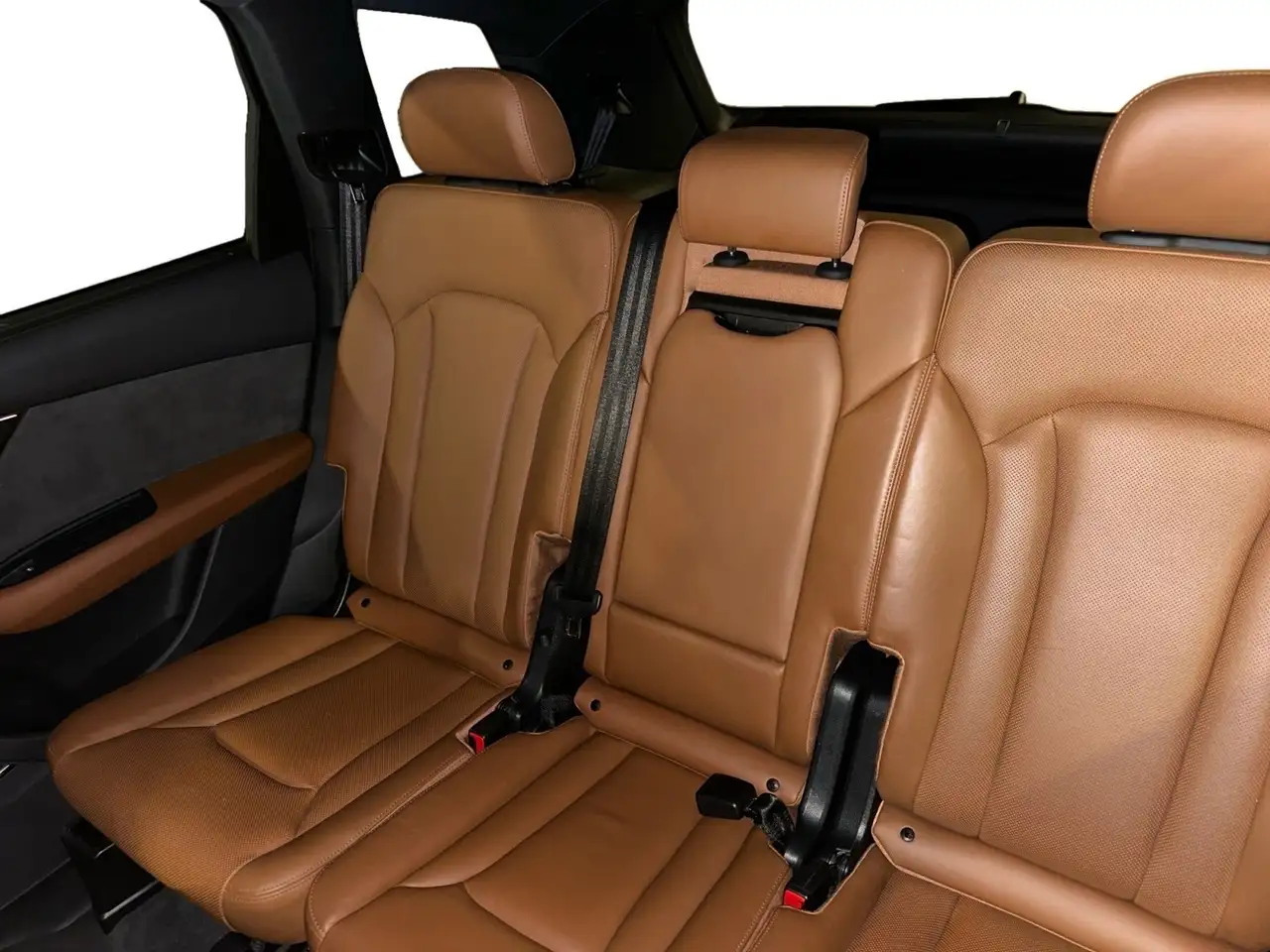 Audi Q7 снимка Audi Q7