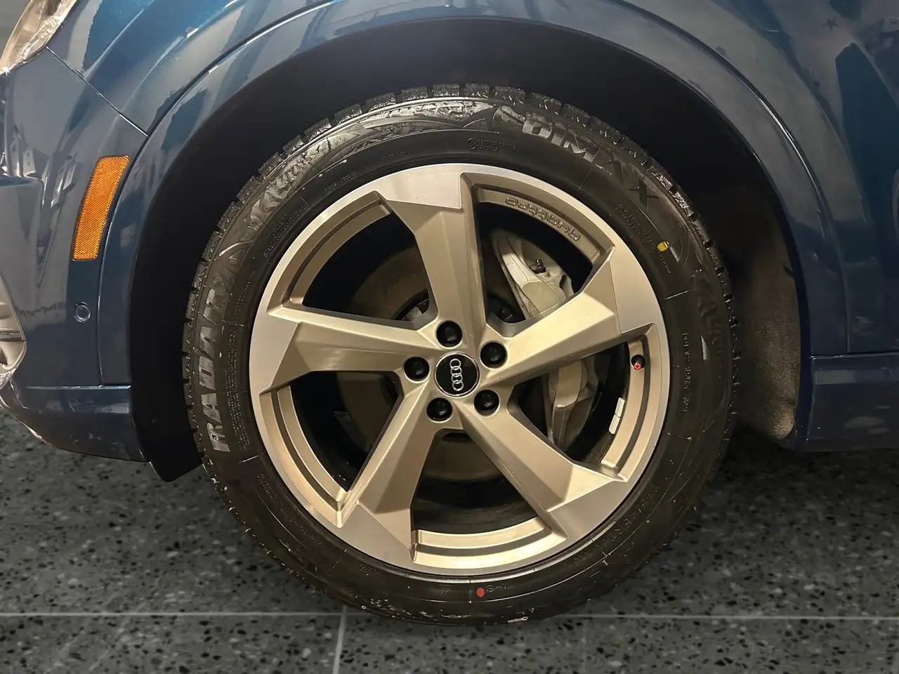 Audi Q7 снимка Audi Q7