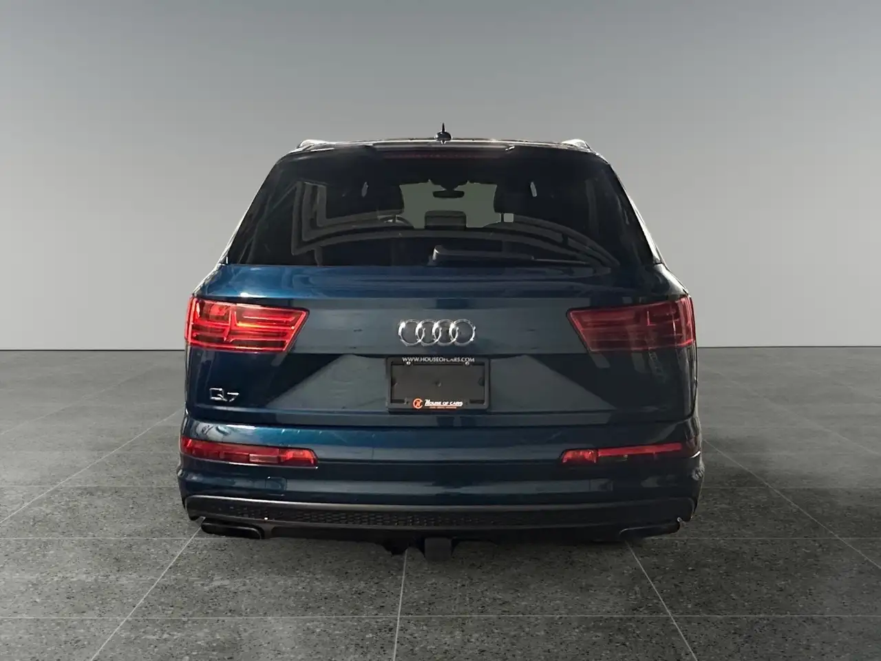Audi Q7 снимка Audi Q7