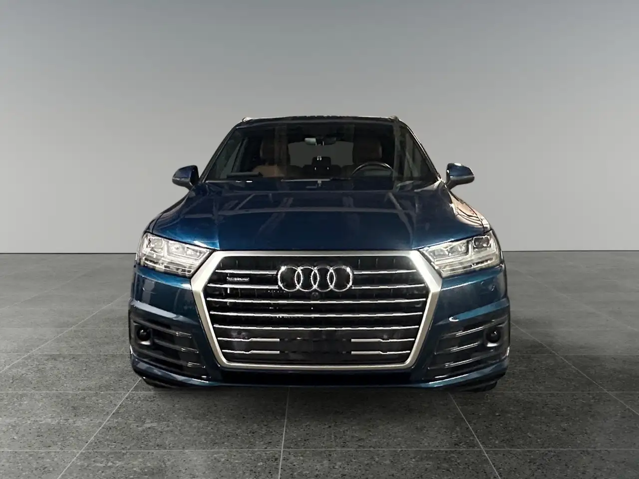 Audi Q7 снимка Audi Q7