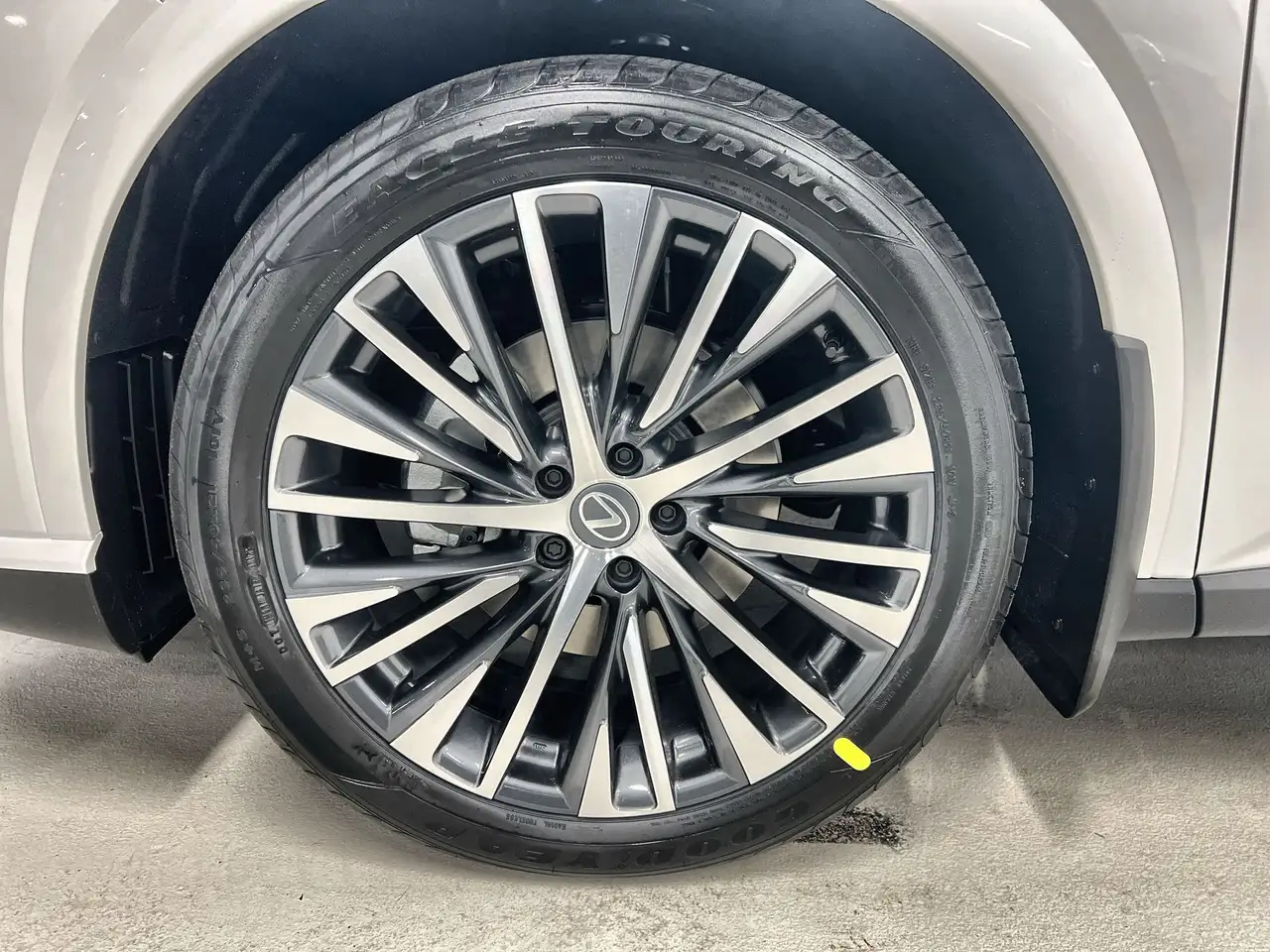 Lexus RX снимка Lexus RX