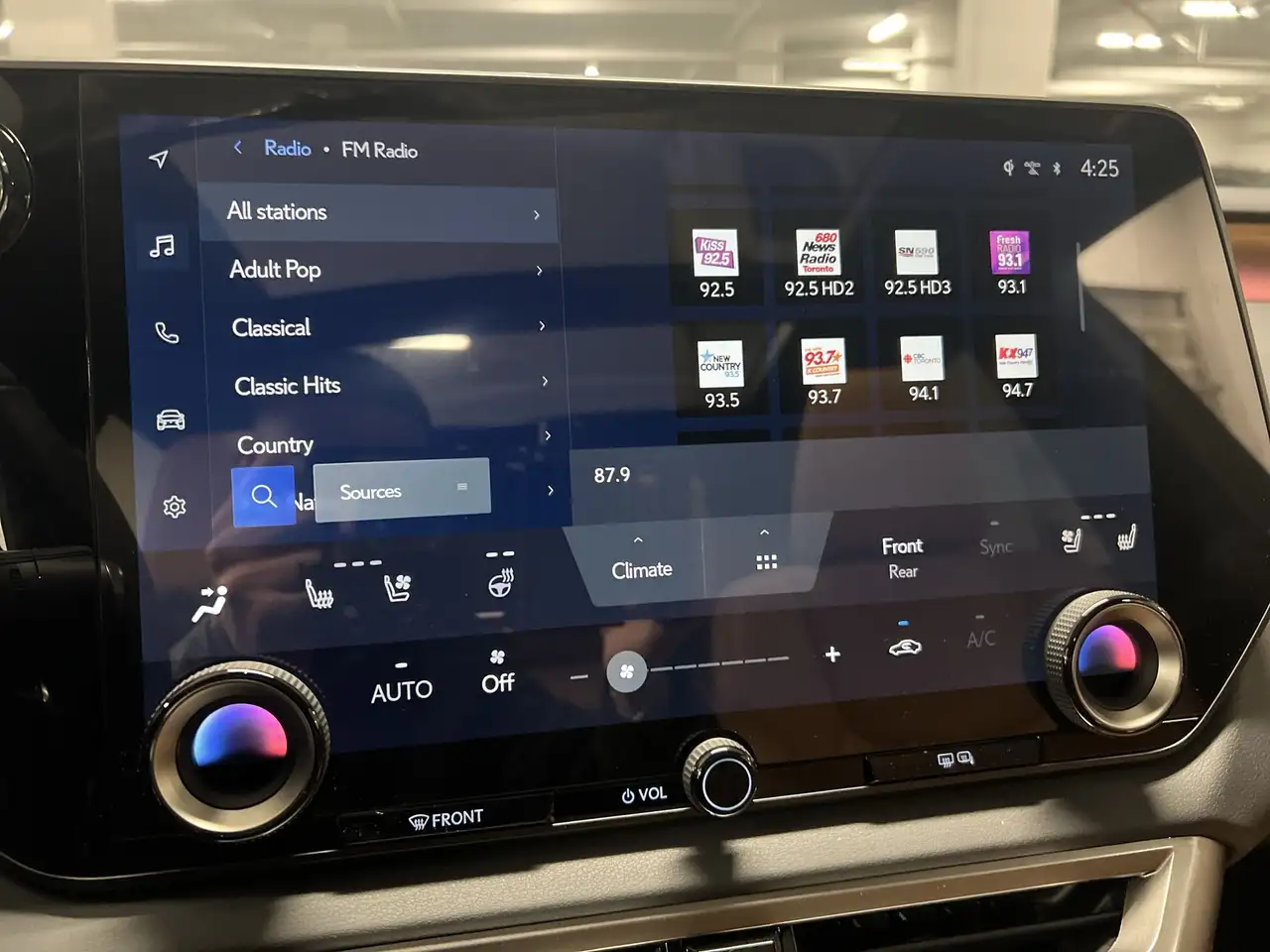 Lexus RX снимка Lexus RX
