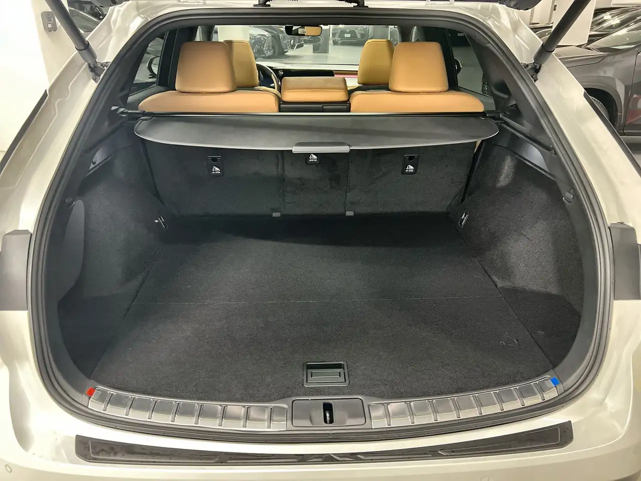Lexus RX снимка Lexus RX