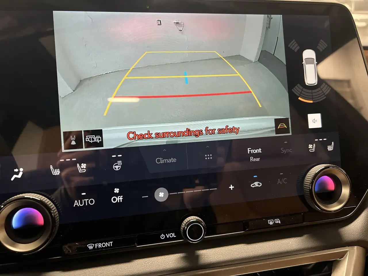 Lexus RX снимка Lexus RX