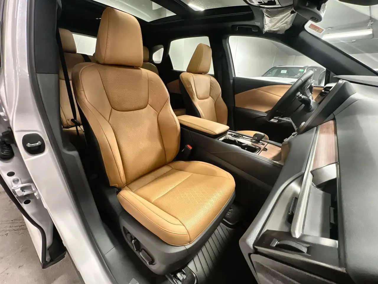 Lexus RX снимка Lexus RX
