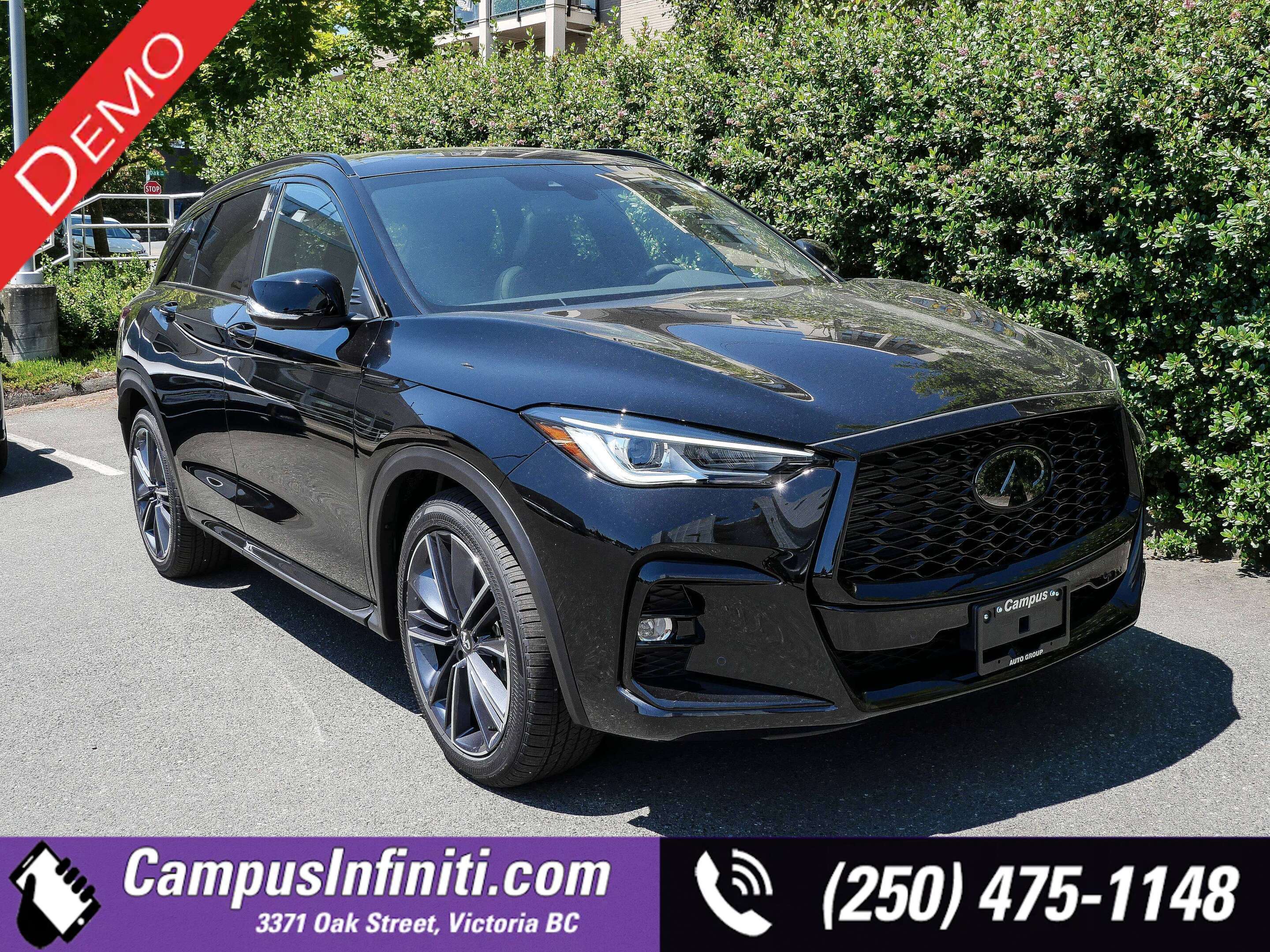 2025 INFINITI QX50 Sport AWD