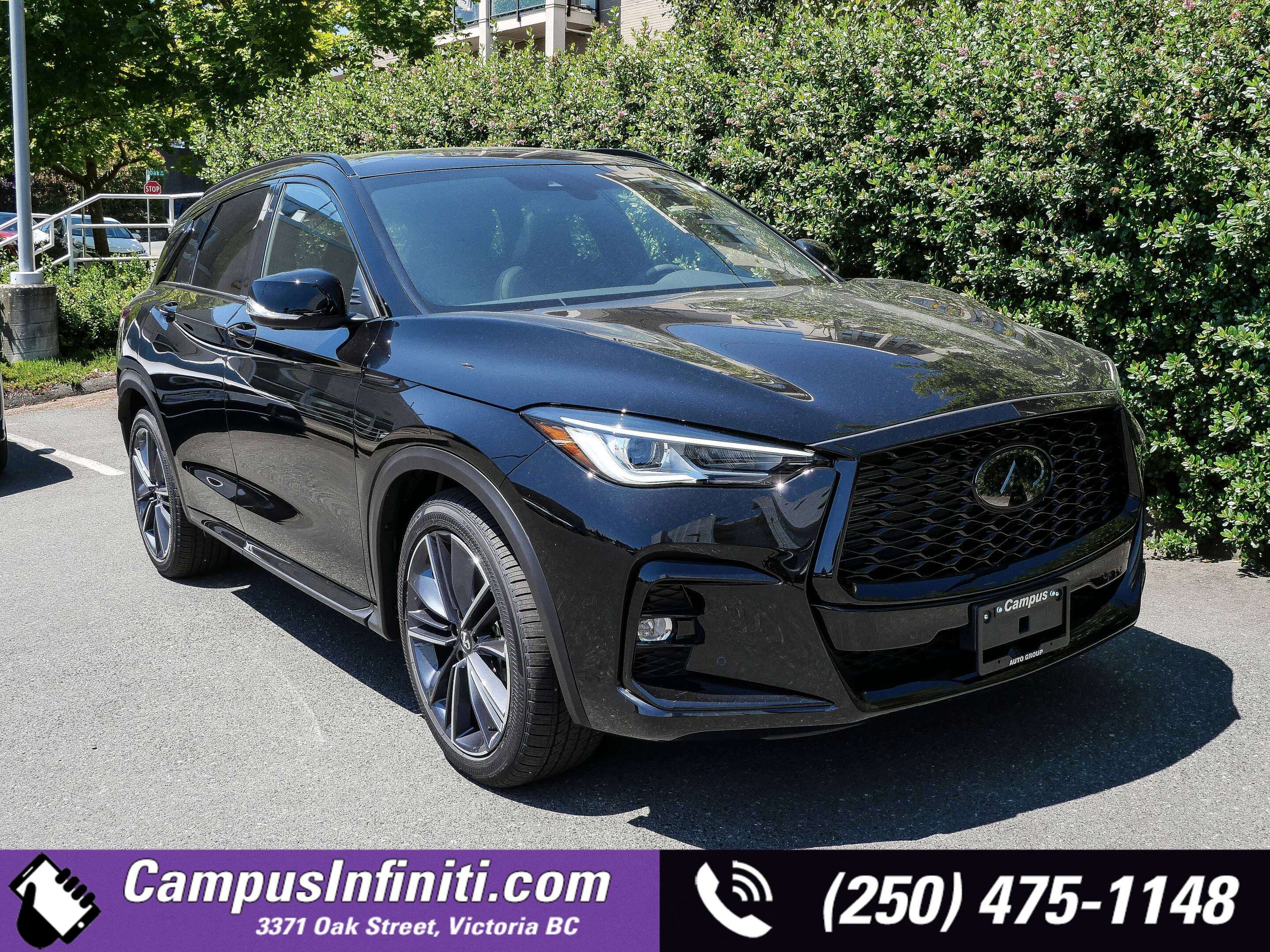 2025 INFINITI QX50 Sport AWD