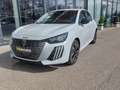 Peugeot 208 Hybrid 110 e-DCS6 Allure Weiß - thumbnail 1