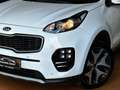 Kia Sportage GT-Line 4WD 1.HD/PANO/KAMERA/LEDER/AHK Weiß - thumbnail 8