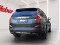 Volvo XC90 T8 Recharge R-Design Expr. *Vollausstattung* Grau - thumbnail 6