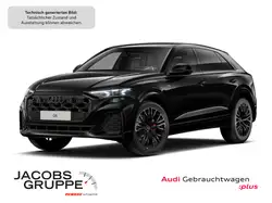 Audi Q8 50 TDI quattro 2xS line*UPE120*Laser*Pano*B&O*HuD *