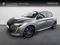 Peugeot 208 1.2 PureTech 75ch S\u0026S Style Gris - thumbnail 15