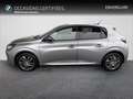 Peugeot 208 1.2 PureTech 75ch S\u0026S Style Gris - thumbnail 3