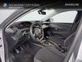 Peugeot 208 1.2 PureTech 75ch S\u0026S Style Gris - thumbnail 4