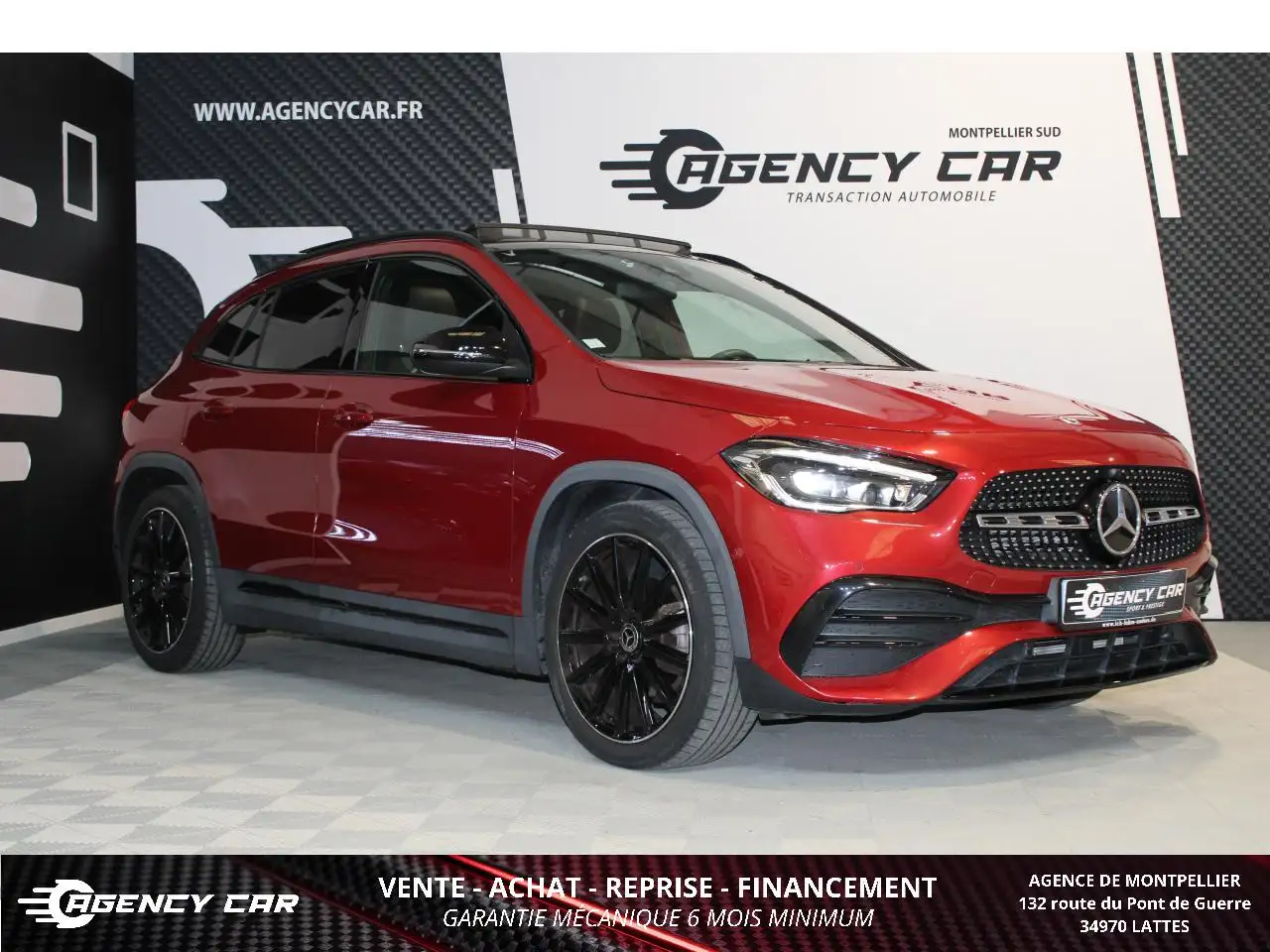 Mercedes-Benz GLA 200