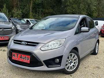 1.6 TDCi Titanium/Airco/Euro5/cuir/Ct ok