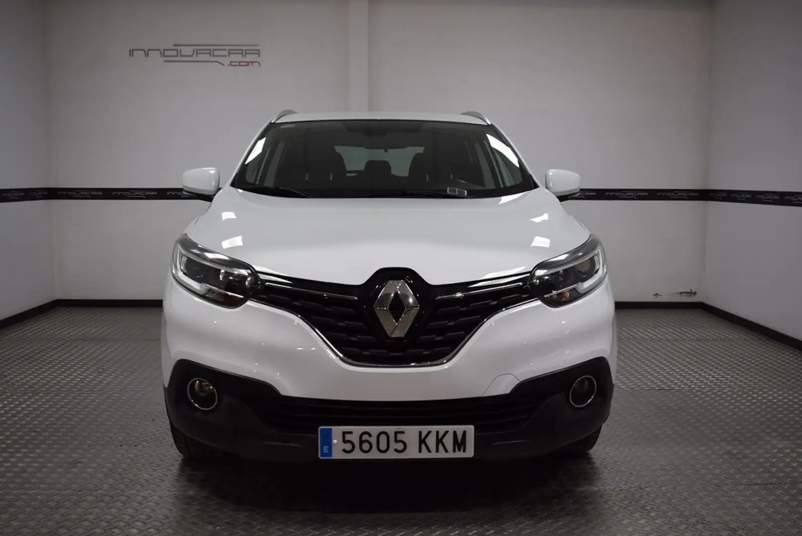Renault Kadjar Tech Road Energy dCi 81kW (110CV) Blanco - 2