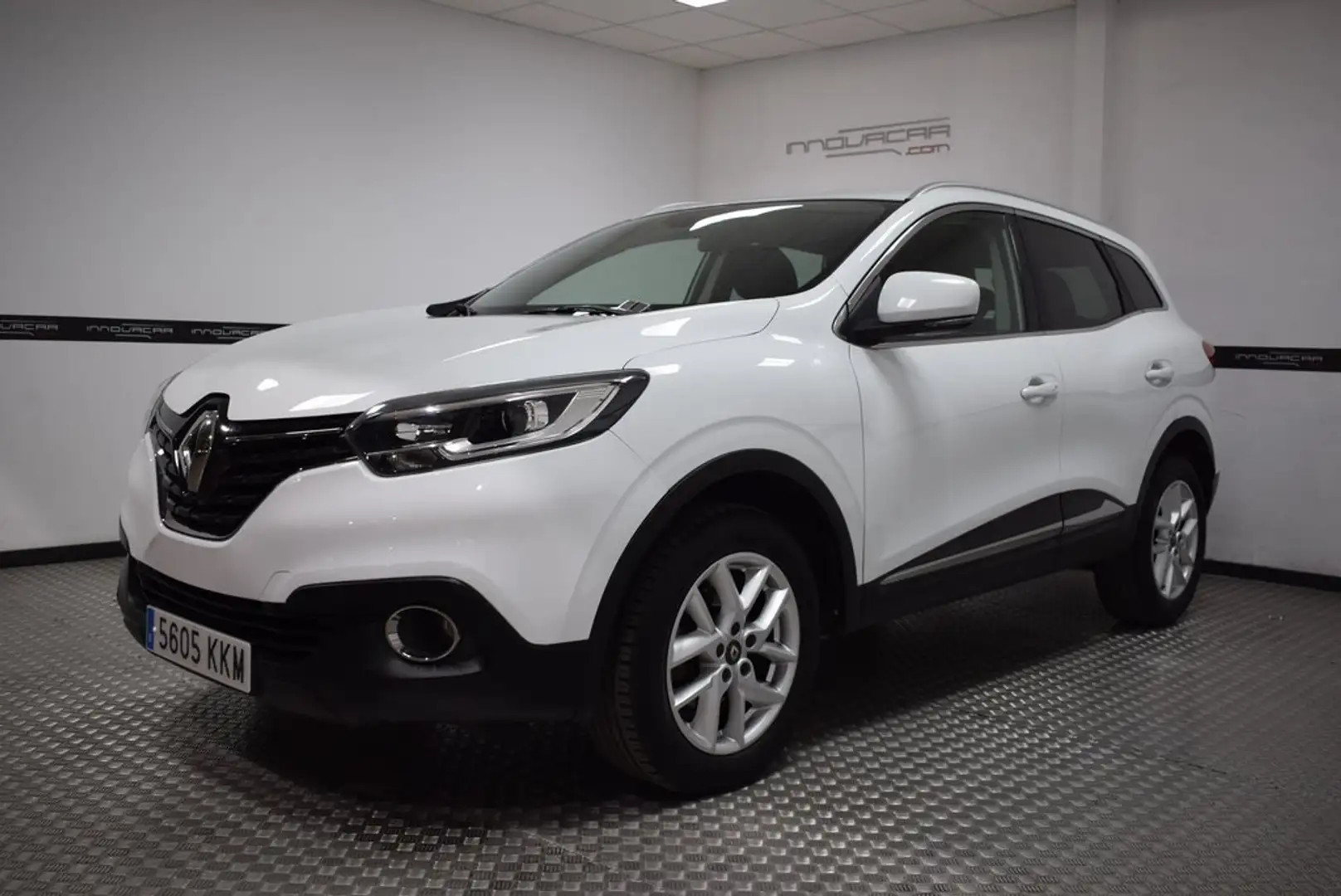 Renault Kadjar Tech Road Energy dCi 81kW (110CV) Blanco - 1