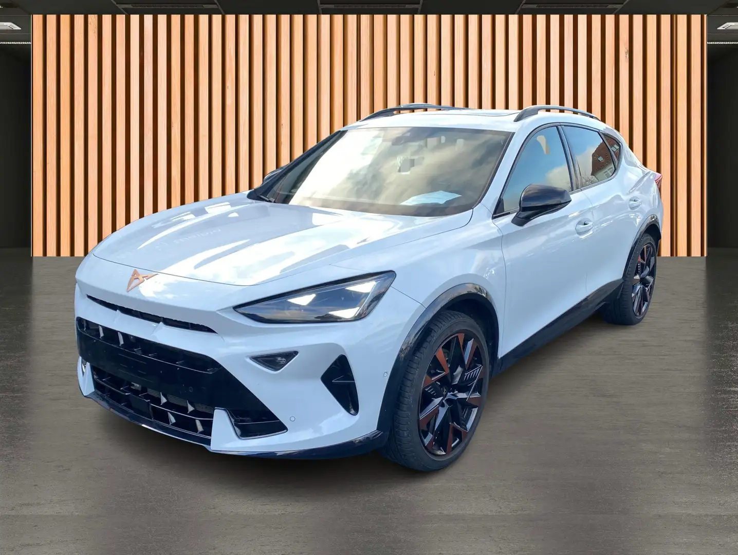 CUPRA Formentor VZ 2.0 TSI DSG 4Drive*Matrix*Pano* Alb - 2