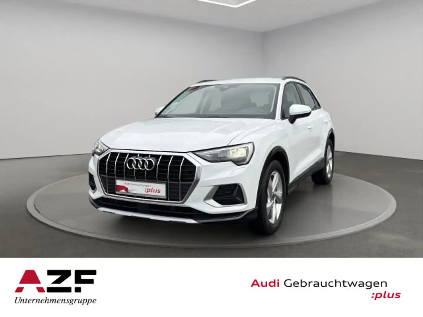 Audi Q3 35 TFSI S tronic advanced LED+SITZHZG Weiß - 1