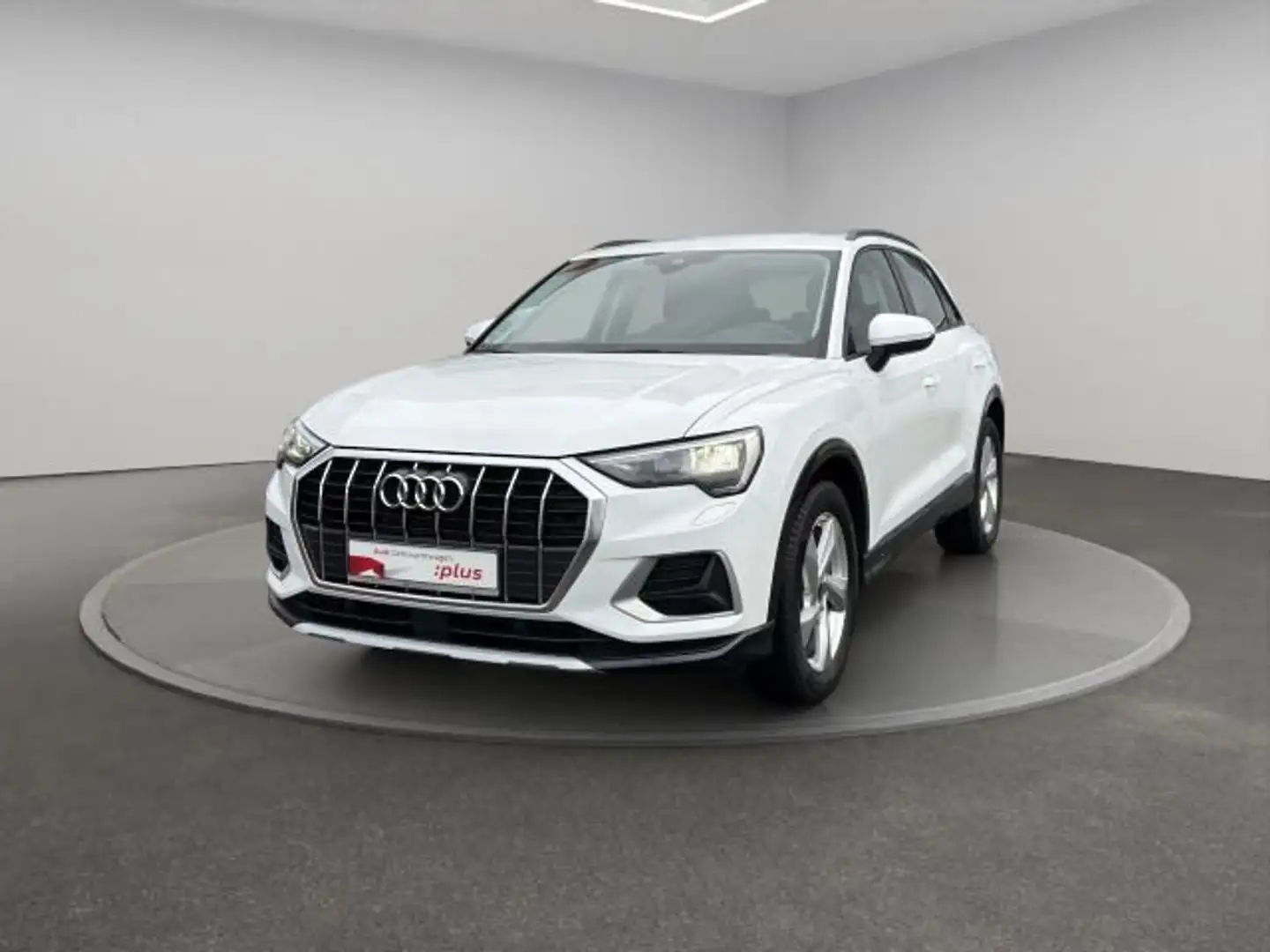 Audi Q3 35 TFSI S tronic advanced LED+SITZHZG Weiß - 2