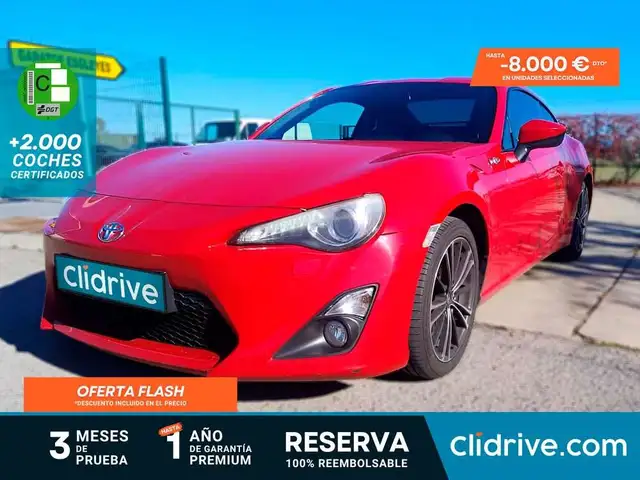 Toyota GT86