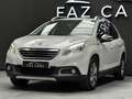 Peugeot 2008 * Réservé * Bianco - thumbnail 2
