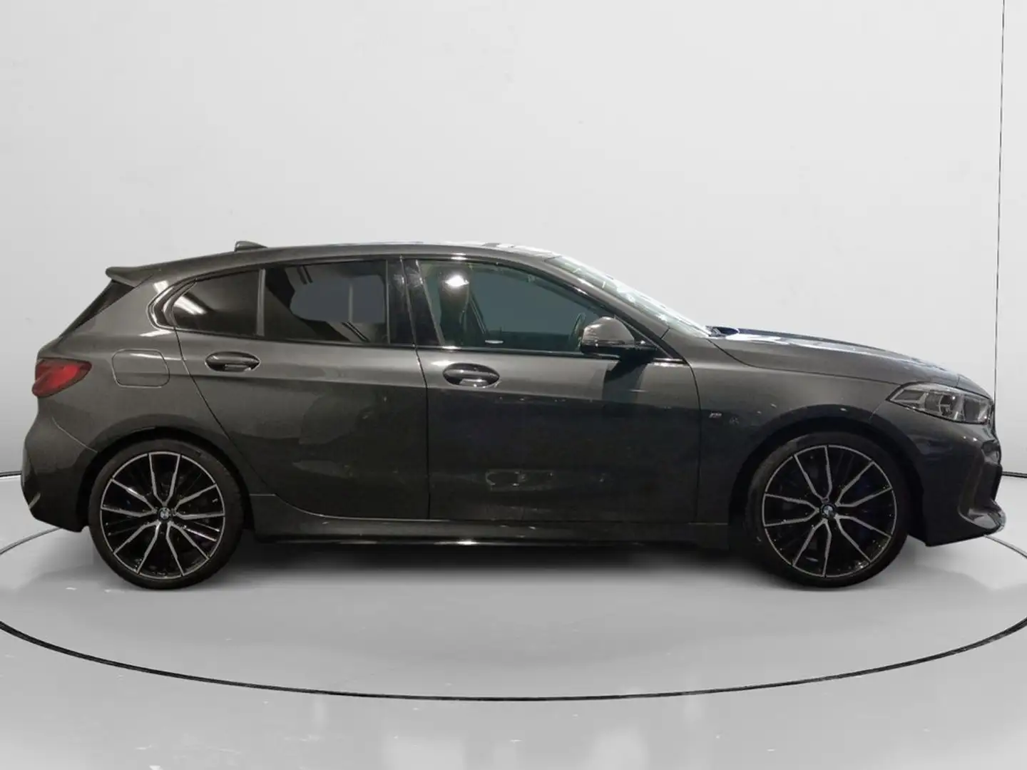BMW 135 M135iA xDrive Gris - 2