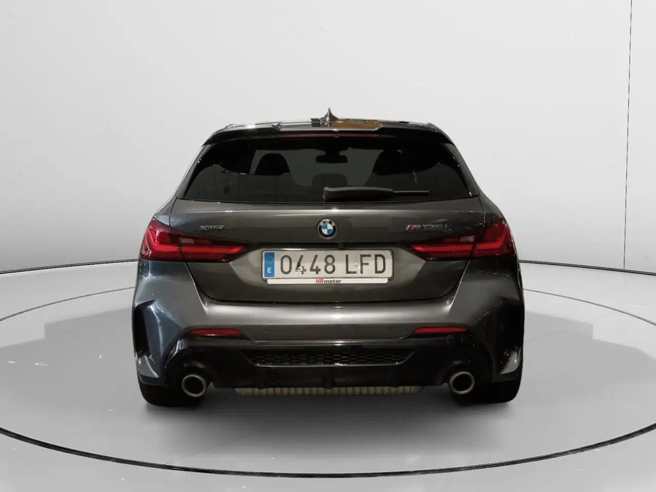2020 BMW 135 M135iA xDrive, photograph 4